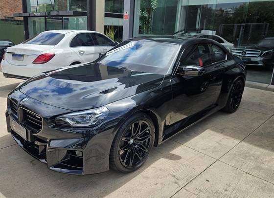 BMW M2 3.0 I6 TWINTURBO GASOLINA COUPÉ M STEPTRONIC